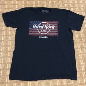 Hard Rock Cafe orlando t shirt